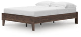Calverson Bed - FAMSA Furniture (TX)
