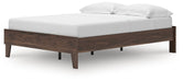 Calverson Bed - FAMSA Furniture (TX)