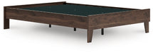 Calverson Bed - FAMSA Furniture (TX)