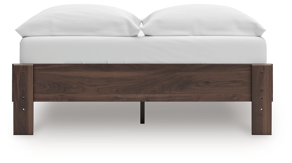 Calverson Bed - FAMSA Furniture (TX)