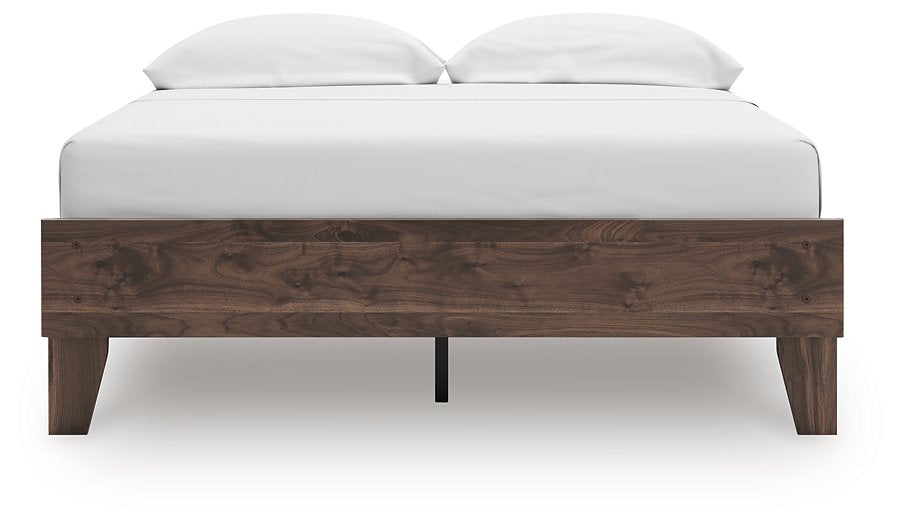 Calverson Bed - FAMSA Furniture (TX)