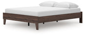 Calverson Bed - FAMSA Furniture (TX)