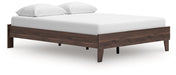 Calverson Bed - FAMSA Furniture (TX)