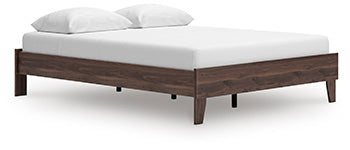 Calverson Bed - FAMSA Furniture (TX)