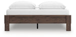 Calverson Bed - FAMSA Furniture (TX)