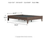 Calverson Bed - FAMSA Furniture (TX)