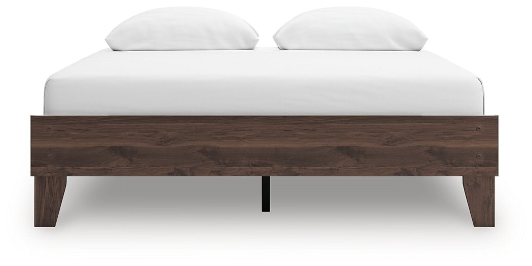 Calverson Bed - FAMSA Furniture (TX)