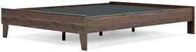 Calverson Bed - FAMSA Furniture (TX)