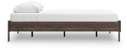 Calverson Bed - FAMSA Furniture (TX)