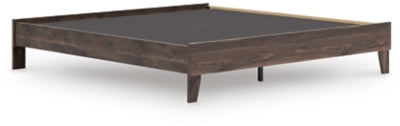 Calverson Bed - FAMSA Furniture (TX)