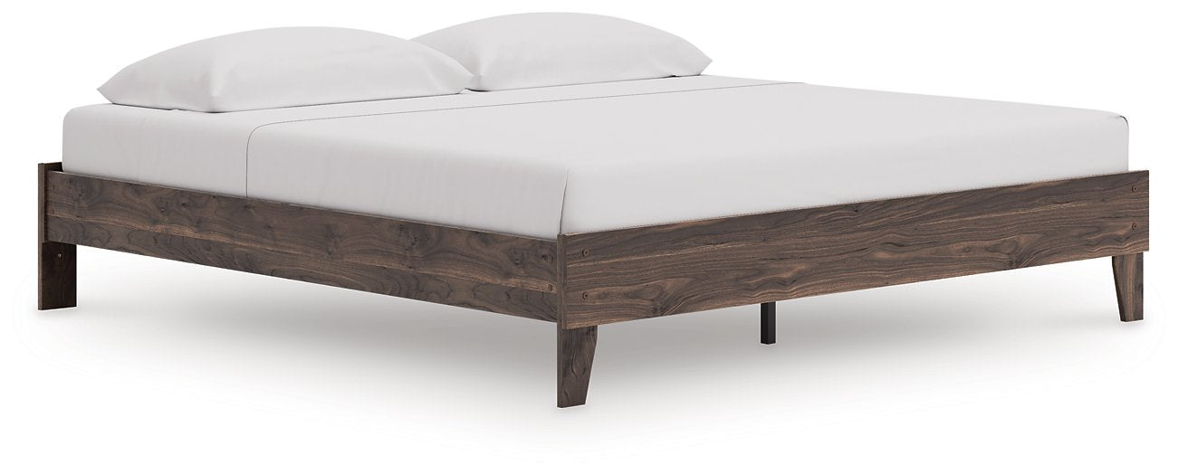 Calverson Bed - FAMSA Furniture (TX)