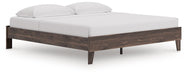 Calverson Bed - FAMSA Furniture (TX)