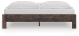 Calverson Bed - FAMSA Furniture (TX)
