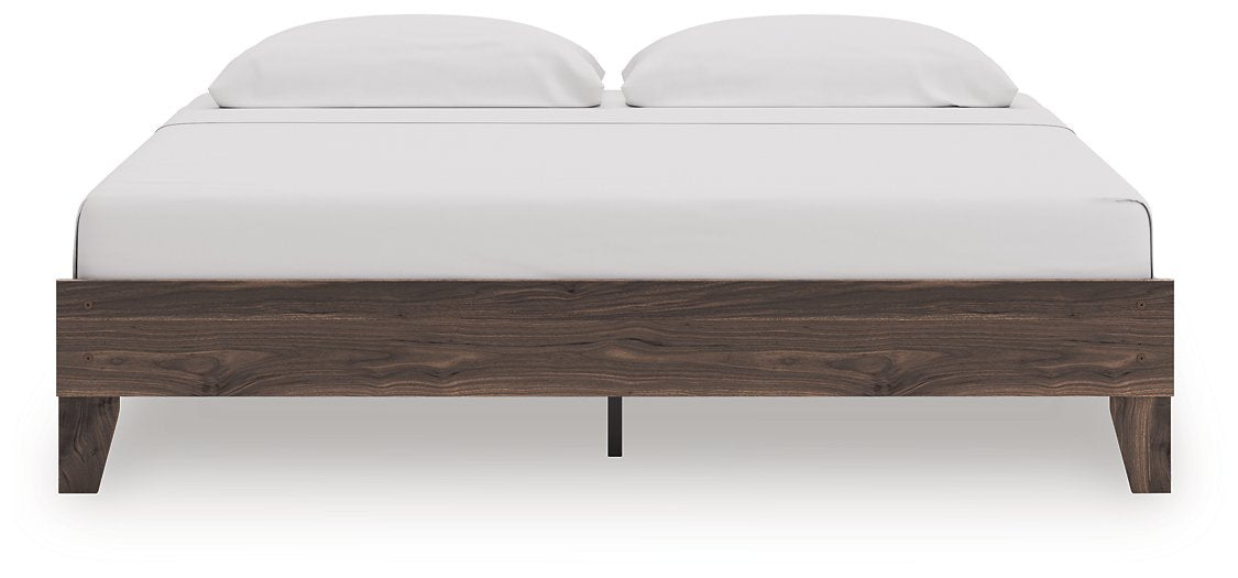 Calverson Bed - FAMSA Furniture (TX)