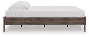 Calverson Bed - FAMSA Furniture (TX)