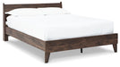 Calverson Bed - FAMSA Furniture (TX)