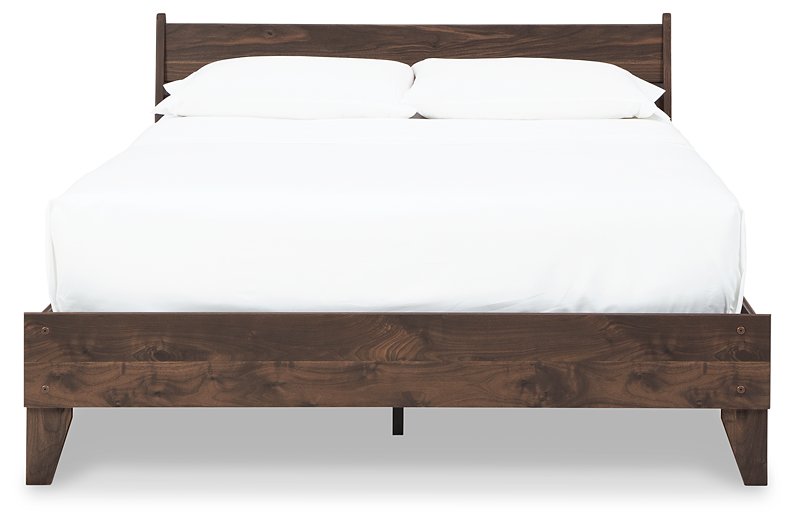 Calverson Bed - FAMSA Furniture (TX)