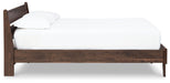 Calverson Bed - FAMSA Furniture (TX)