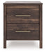 Calverson Nightstand - FAMSA Furniture (TX)