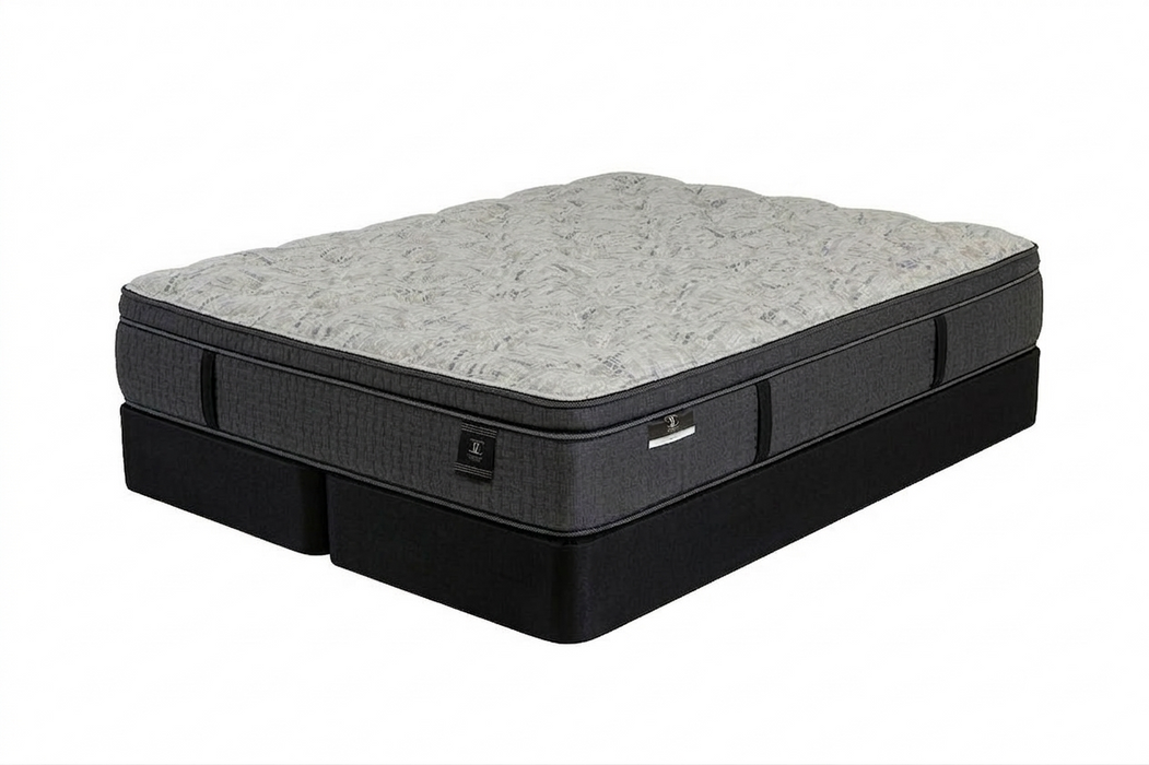 Blossom II Super Plush Pillow Top Mattress - FAMSA Furniture (TX)