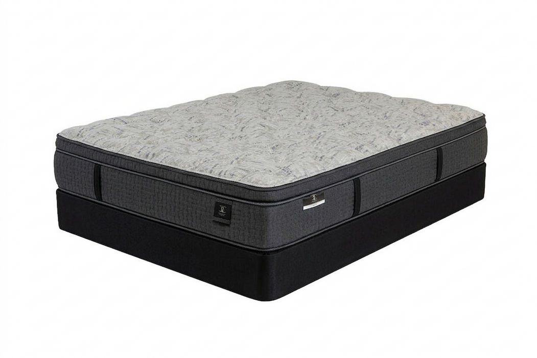 Blossom II Super Plush Pillow Top Mattress - FAMSA Furniture (TX)