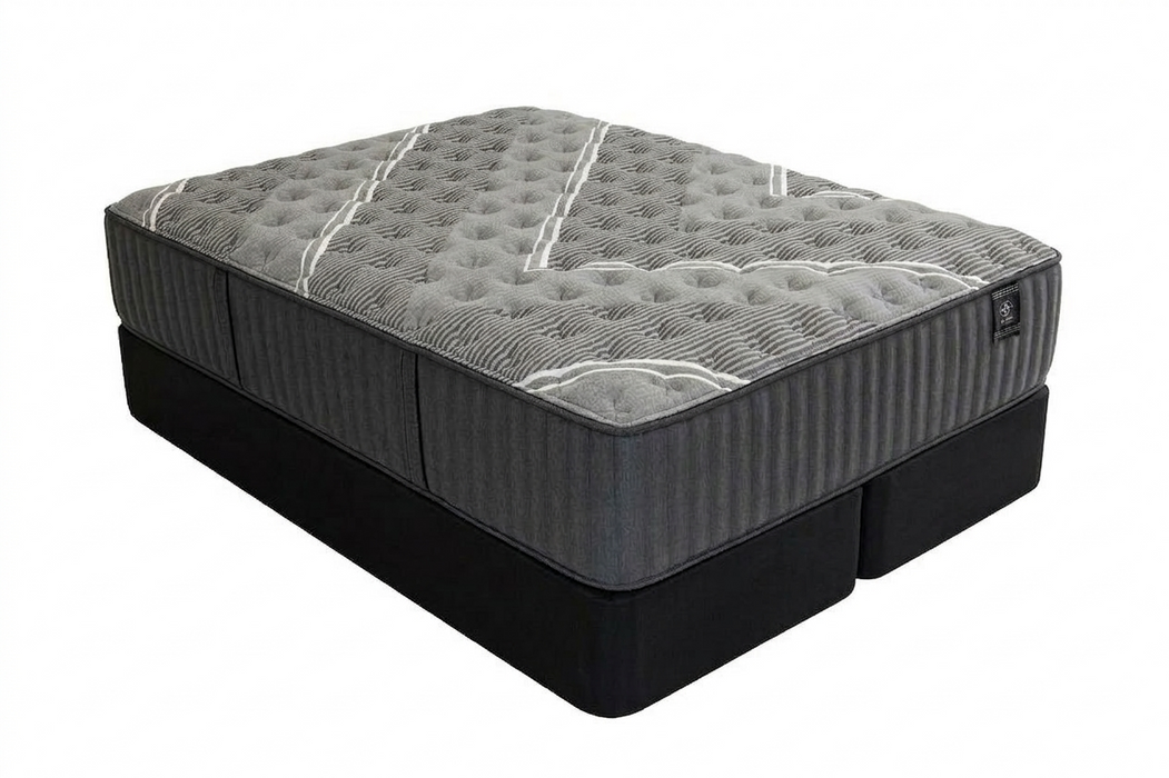 Kendall II Hybrid Extra Firm Mattress - FAMSA Furniture (TX)