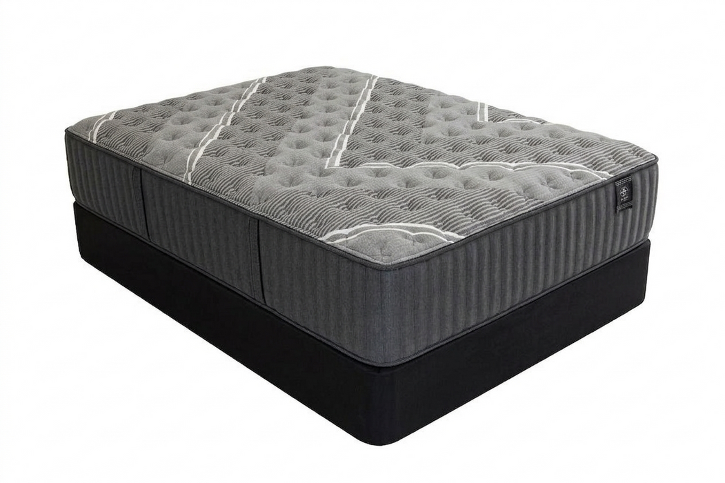 Kendall II Hybrid Extra Firm Mattress - FAMSA Furniture (TX)