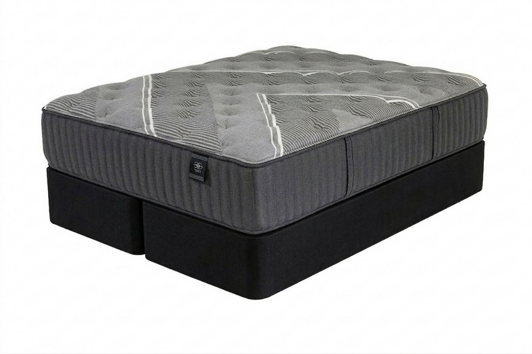 Kendall II Hybrid Medium Mattress - FAMSA Furniture (TX)