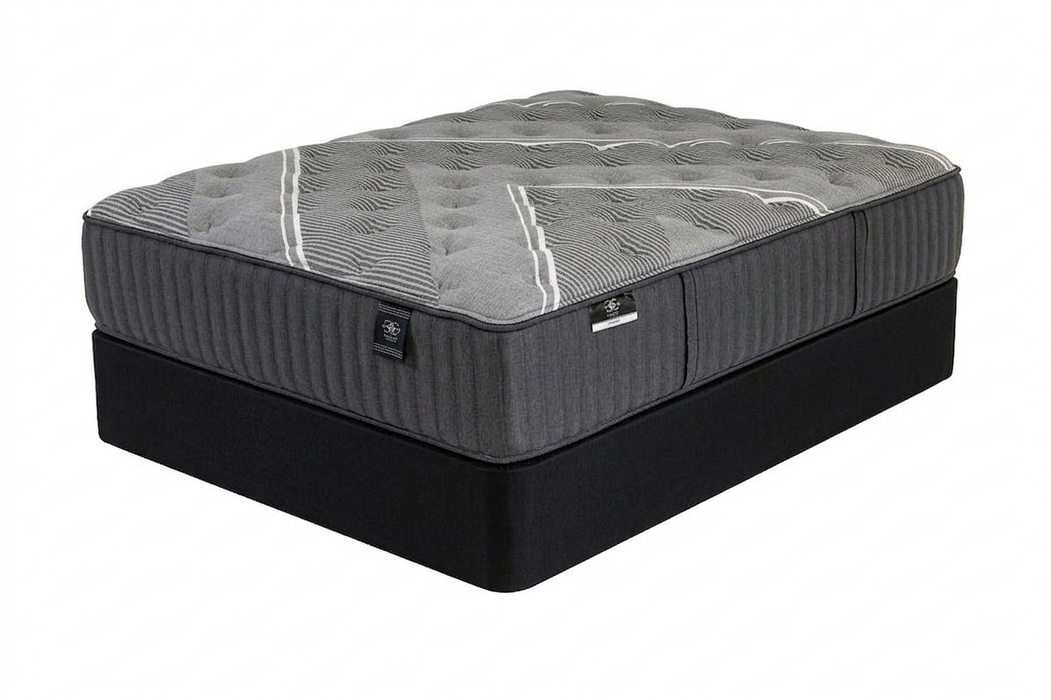 Kendall II Hybrid Medium Mattress - FAMSA Furniture (TX)
