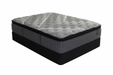Kendall II Hybrid Euro Top Plush Mattress - FAMSA Furniture (TX)