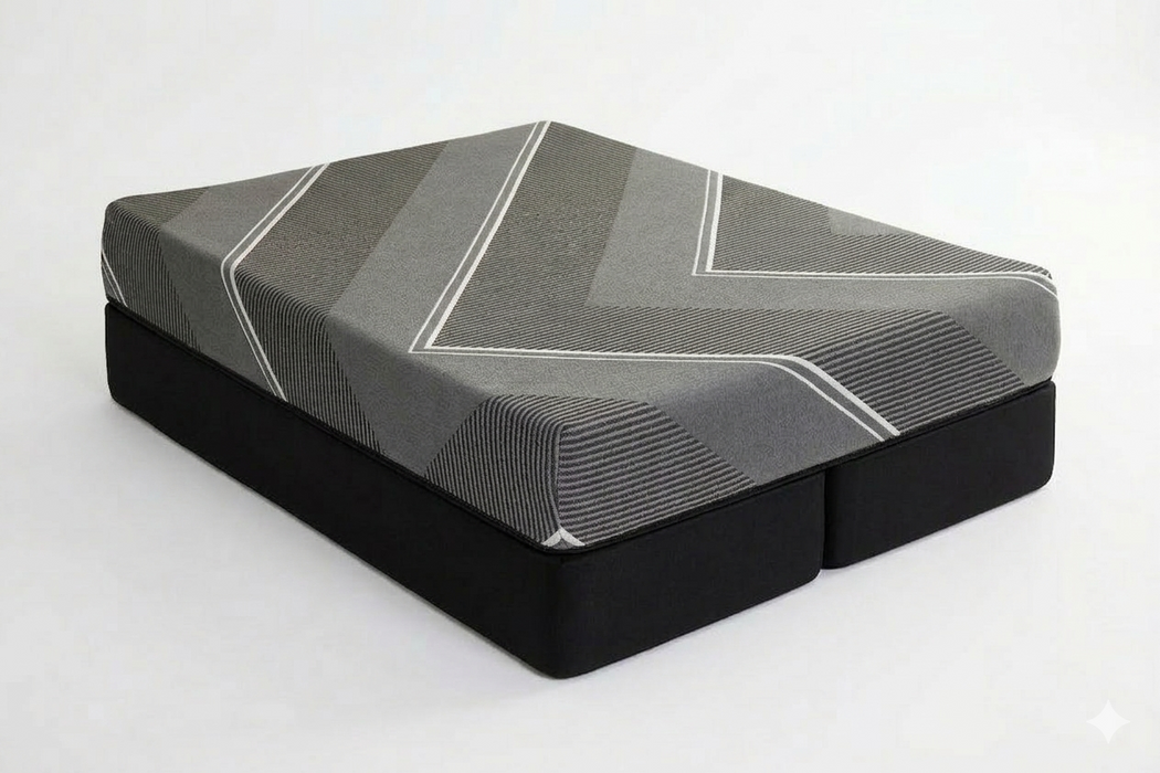 Sunset Plush Memory Foam Mattress - FAMSA Furniture (TX)
