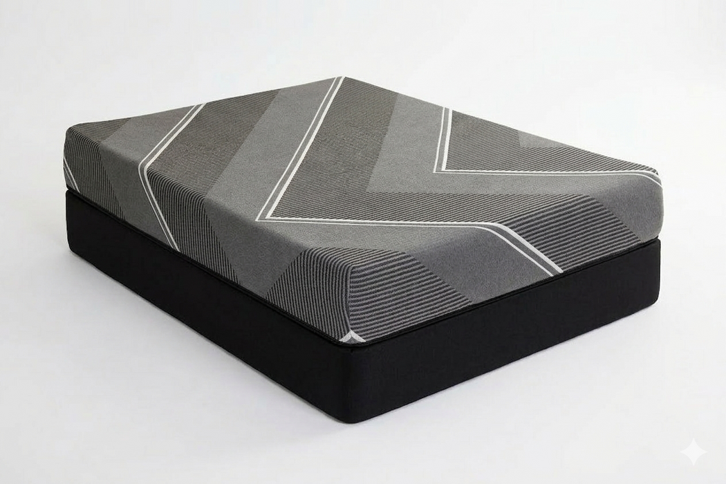 Sunset Plush Memory Foam Mattress - FAMSA Furniture (TX)
