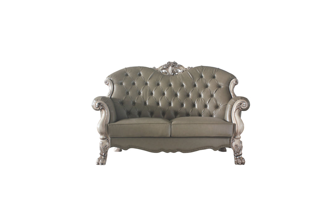 Dresden Loveseat w/3 Pillows - Image 13