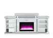 Noralie Fireplace w/LED & Bluetooth - Image 27