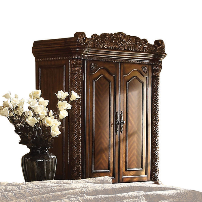 Vendome Wardrobe/TV Armoire - Image 4