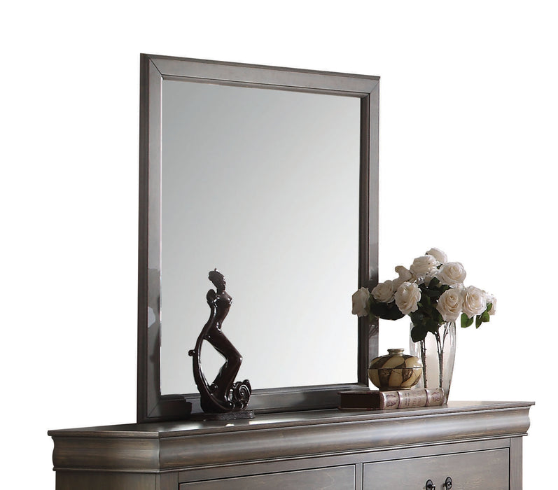 Louis Philippe Mirror - Image 6