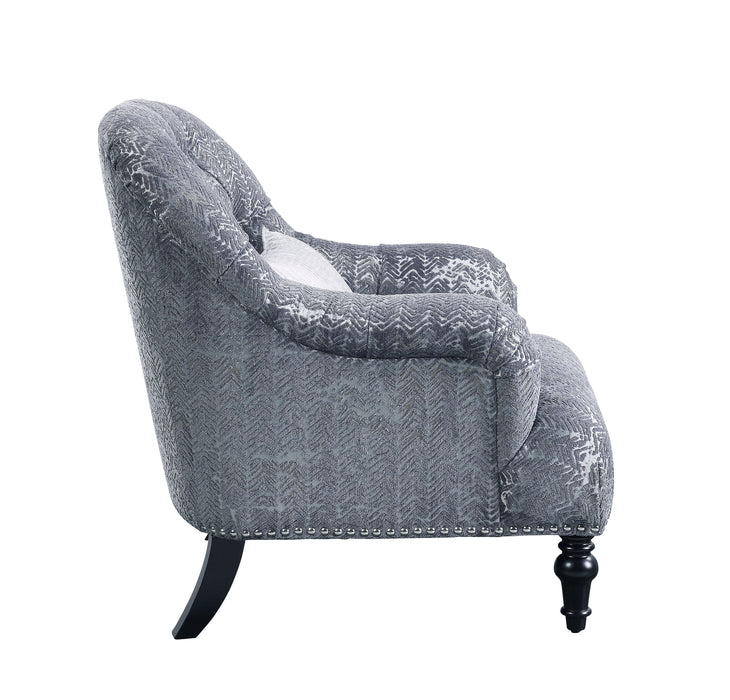 Gaura Chair w/Pillow - Image 8