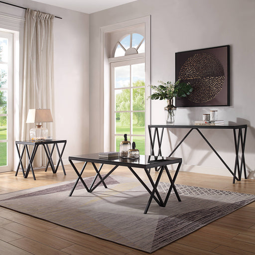 Magenta End Table - Image 2