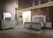 Kaitlyn Queen Bed w/Storage & LED - Image 6