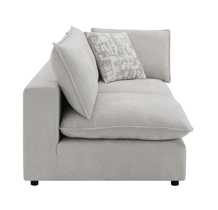 Marisa Modular RF Loveseat w/2 Pillows - Image 19