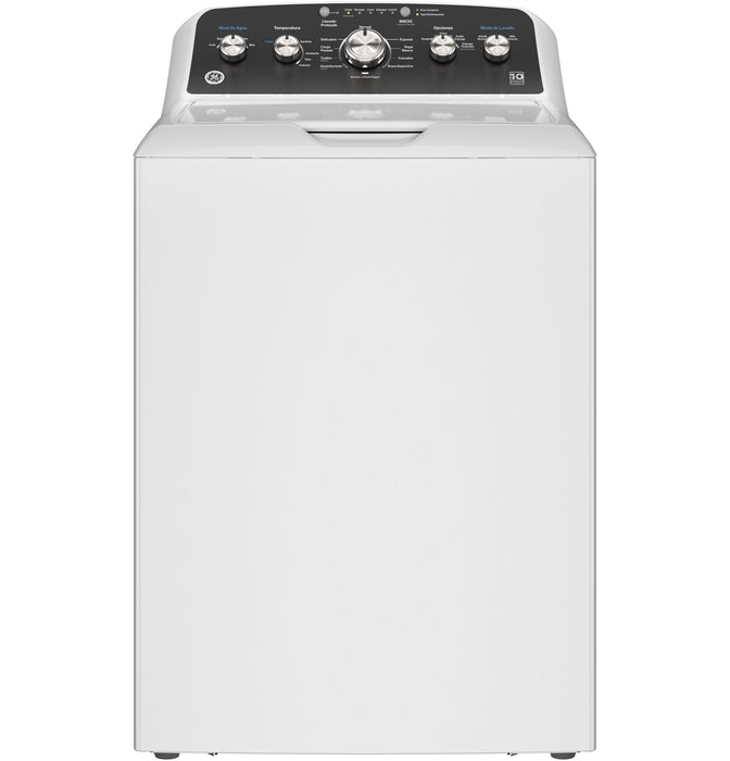 Washer & Electric Dryer Set ETW485ASWWB-ETD48EASWWB