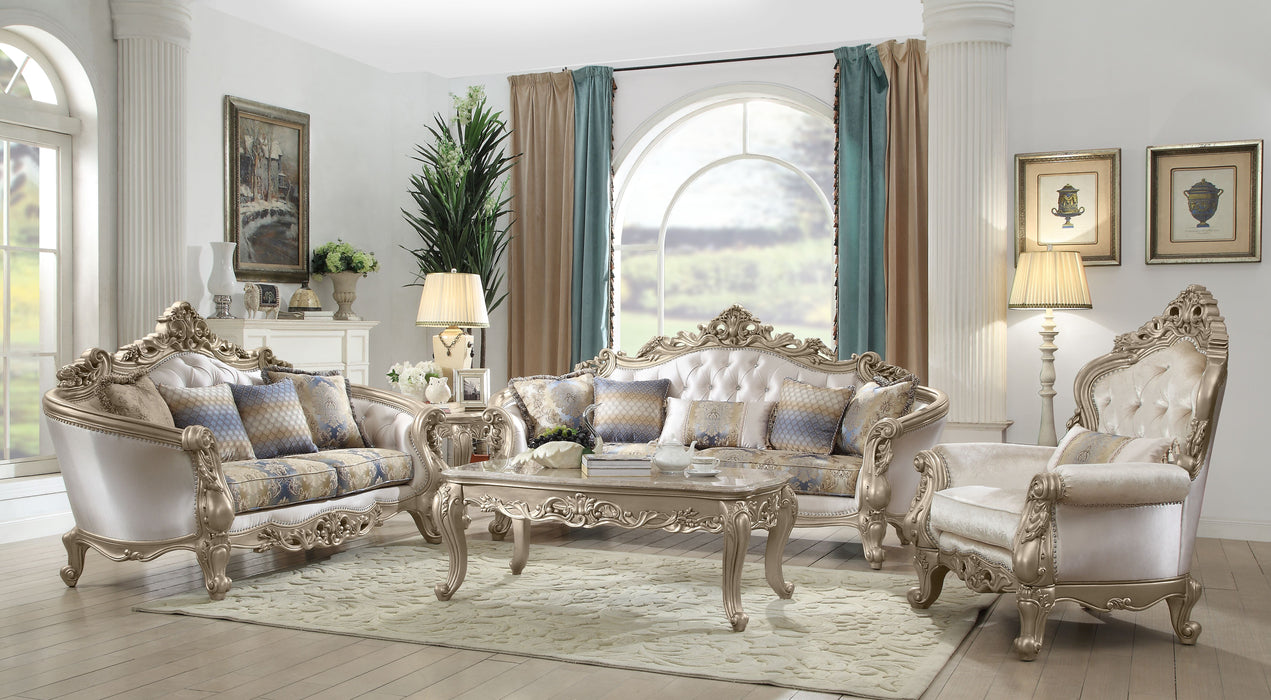 Gorsedd Sofa w/5 Pillows - Image 6