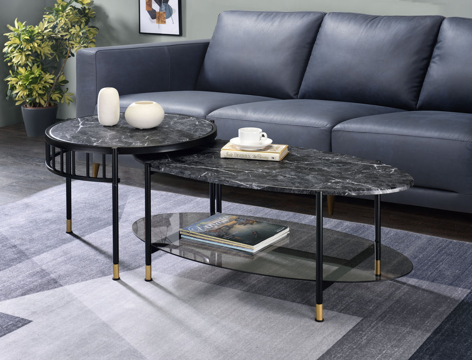 Silas Nesting Coffee Table Set - Image 10