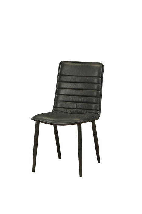 Hosmer Side Chair (Set-2) - Image 2