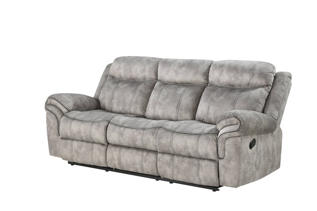 Zubaida Motion Sofa & Console w/USB Port - Image 8