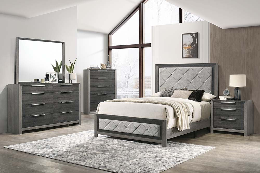 Jehoram Queen Bed - Image 8