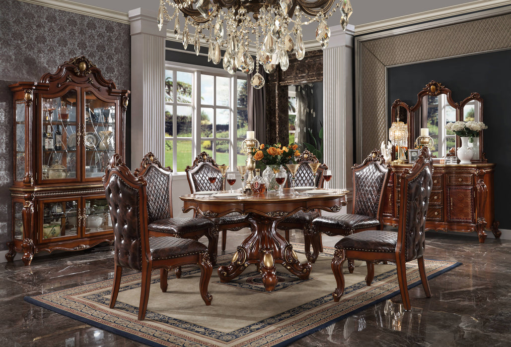 Picardy Dining Table - Image 5