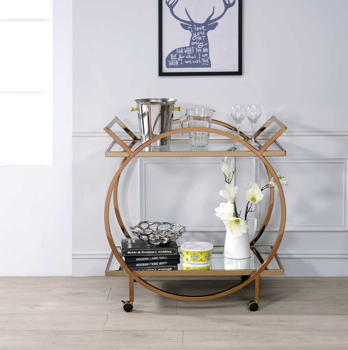 Traverse Serving Cart - Image 7