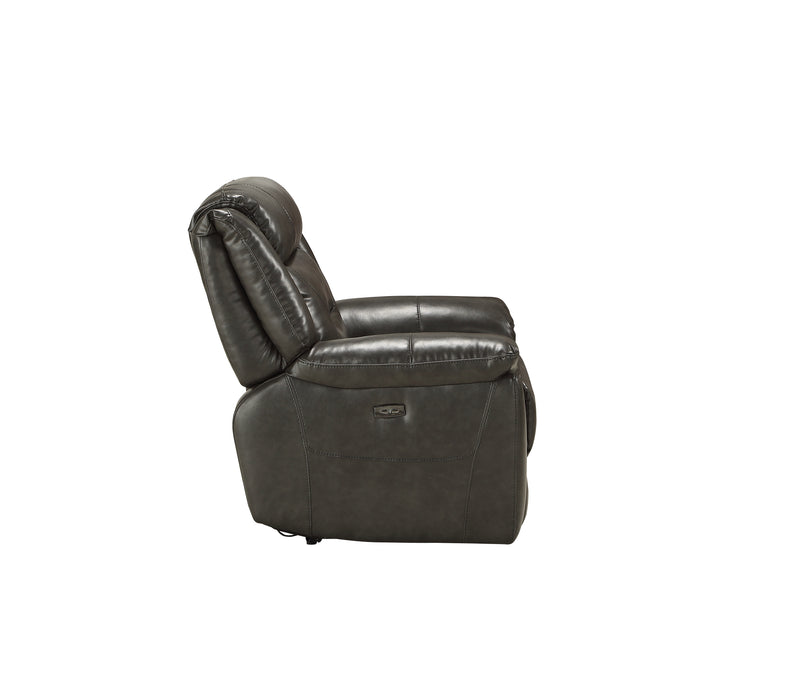 Imogen Power Motion Recliner w/USB Port - Image 5