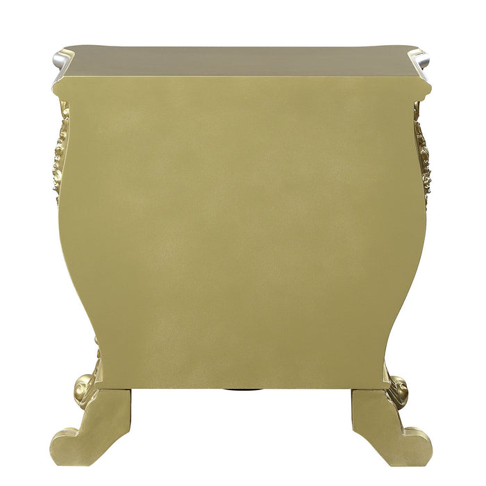 Cabriole Nightstand - Image 7